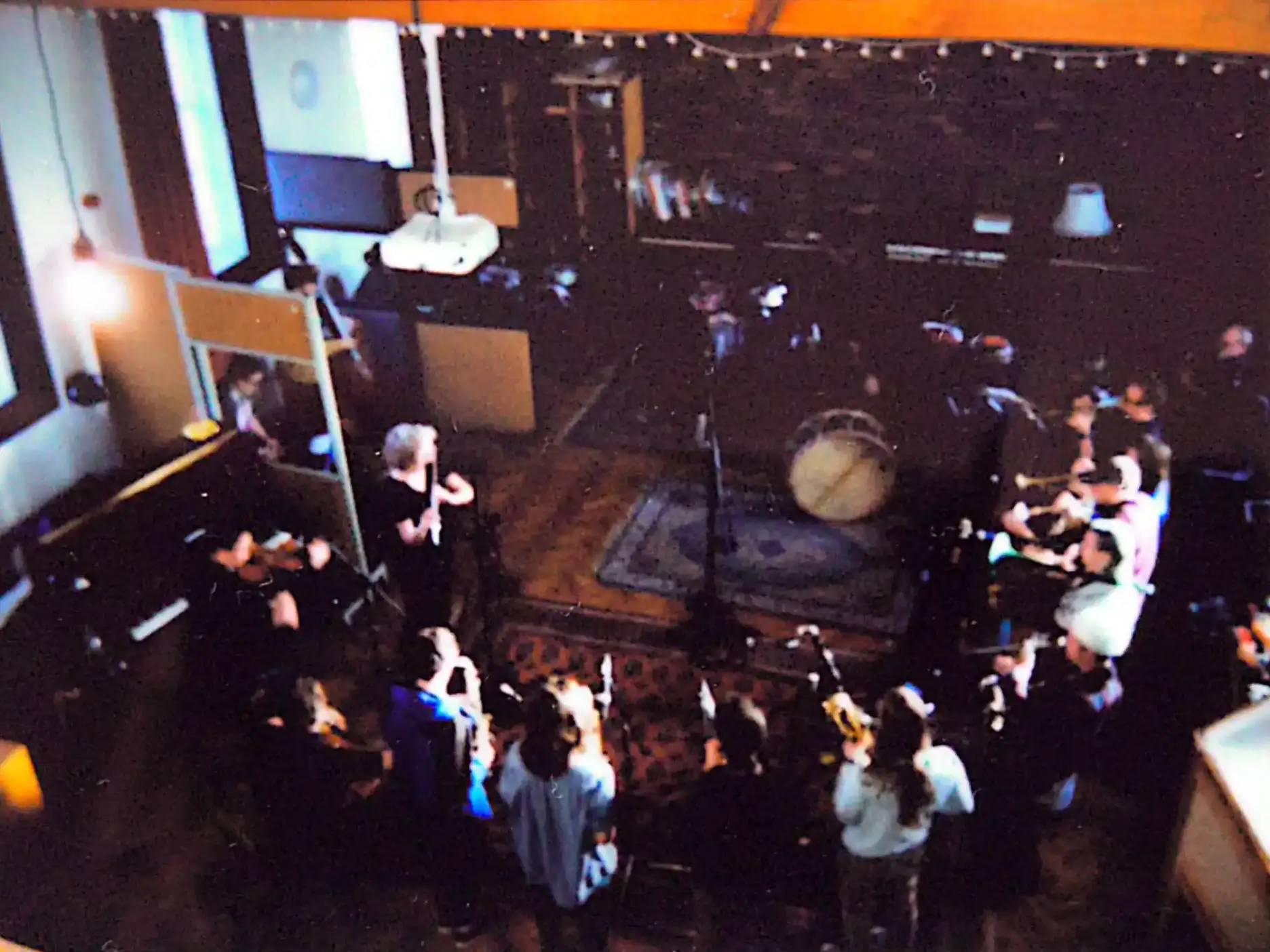 Leeds Improvisers Orchestra